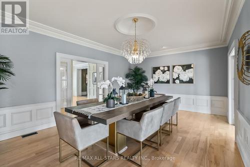 1646 Concession 11 Road, Brock, ON - Indoor Photo Showing Dining Room