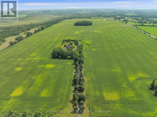 1646 Concession 11 Road, Brock, ON - Outdoor With View