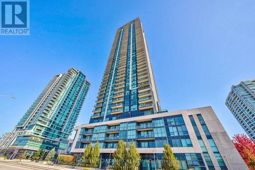 4310 - 3975 Grand Park Drive, Mississauga, ON - Outdoor With Facade