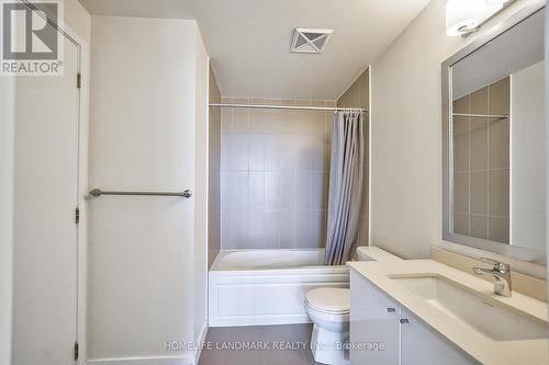 4310 - 3975 Grand Park Drive, Mississauga, ON - Indoor Photo Showing Bathroom