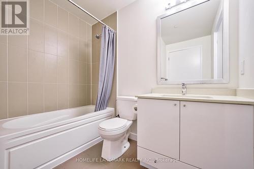 4310 - 3975 Grand Park Drive, Mississauga, ON - Indoor Photo Showing Bathroom