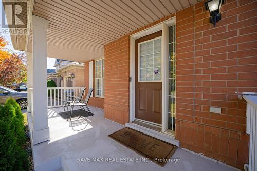 30 Worthington Avenue, Brampton, ON - Outdoor With Deck Patio Veranda With Exterior