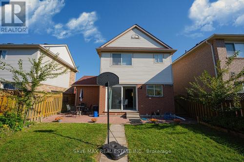 30 Worthington Avenue, Brampton, ON - Outdoor