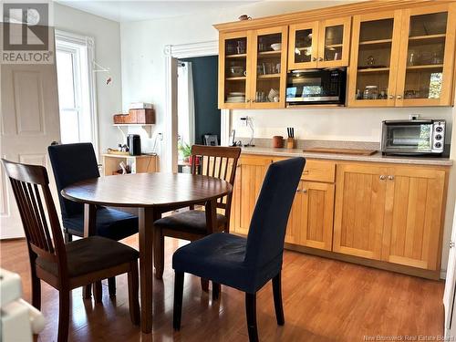 29 Wall Street, St. Stephen, NB - Indoor Photo Showing Dining Room