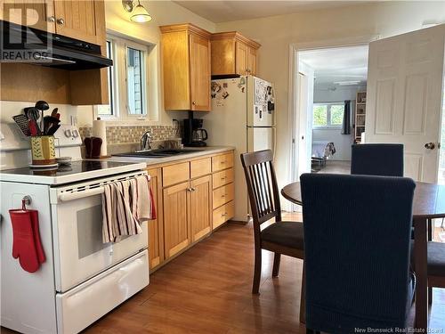 29 Wall Street, St. Stephen, NB - Indoor Photo Showing Kitchen