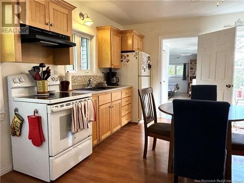 29 Wall Street, St. Stephen, NB - Indoor Photo Showing Kitchen