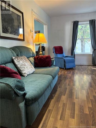 29 Wall Street, St. Stephen, NB - Indoor Photo Showing Living Room