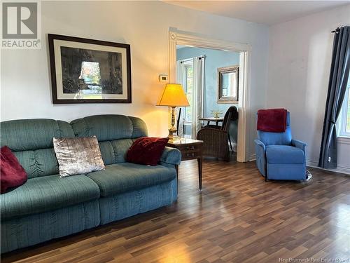 29 Wall Street, St. Stephen, NB - Indoor Photo Showing Living Room