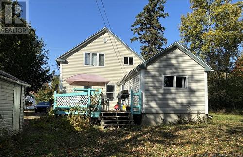 29 Wall Street, St. Stephen, NB - Outdoor