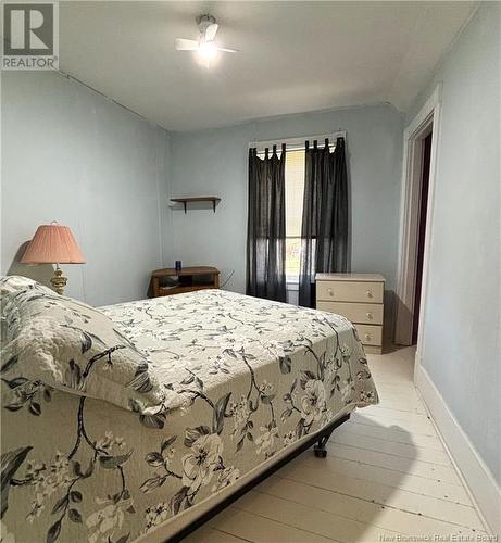 29 Wall Street, St. Stephen, NB - Indoor Photo Showing Bedroom