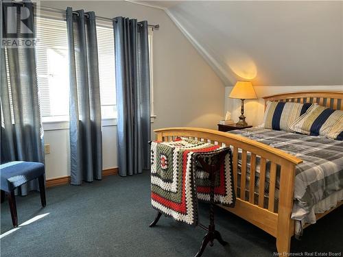 29 Wall Street, St. Stephen, NB - Indoor Photo Showing Bedroom