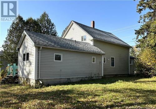 29 Wall Street, St. Stephen, NB - Outdoor With Exterior