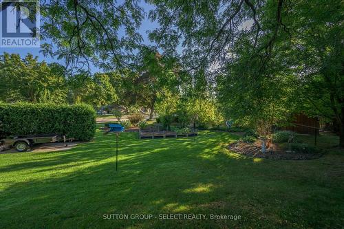 547 Sherene Terrace, London, ON - Outdoor