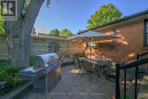 547 Sherene Terrace, London, ON - Outdoor With Deck Patio Veranda With Exterior