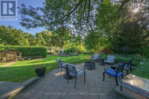 547 Sherene Terrace, London, ON - Outdoor With Deck Patio Veranda With Backyard