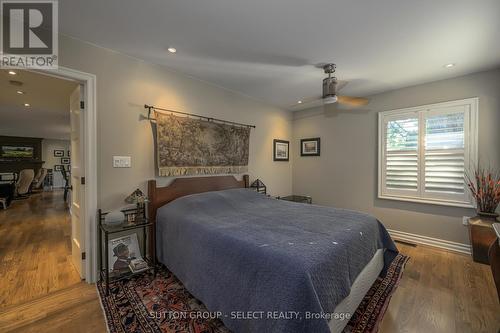 547 Sherene Terrace, London, ON - Indoor Photo Showing Bedroom