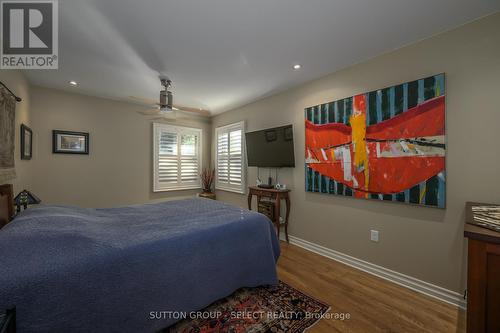 547 Sherene Terrace, London, ON - Indoor Photo Showing Bedroom