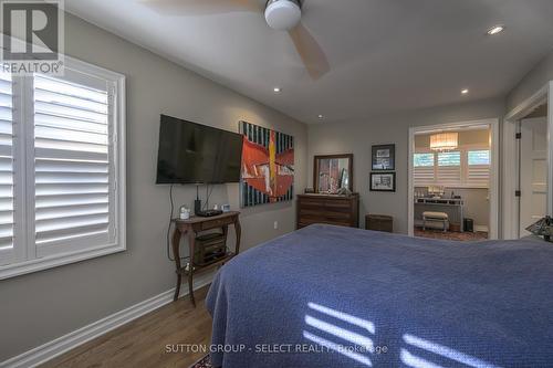 547 Sherene Terrace, London, ON - Indoor Photo Showing Bedroom