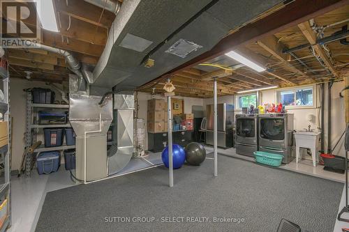 547 Sherene Terrace, London, ON - Indoor Photo Showing Basement