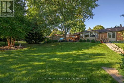 547 Sherene Terrace, London, ON - Outdoor