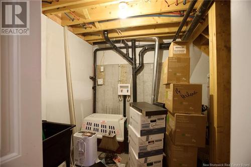 16 Helena Drive, Saint John, NB - Indoor Photo Showing Basement