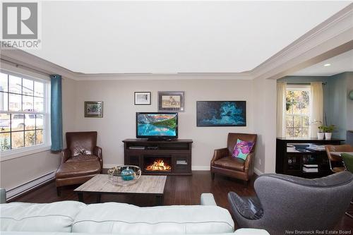 16 Helena Drive, Saint John, NB - Indoor Photo Showing Living Room