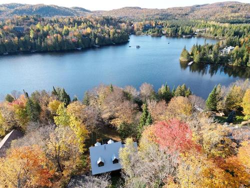 Overall view - 236 Mtée Du Val-De-Loire, Saint-Adolphe-D'Howard, QC - Outdoor With Body Of Water With View