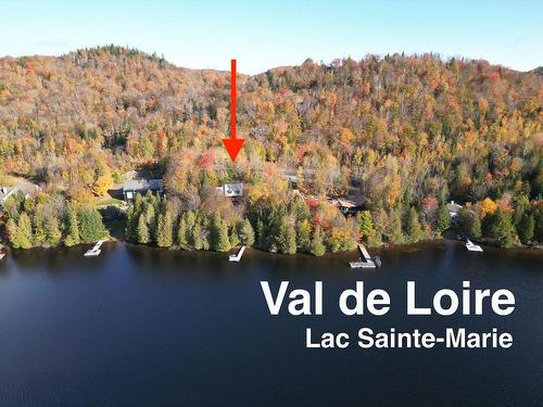 Overall view - 236 Mtée Du Val-De-Loire, Saint-Adolphe-D'Howard, QC - Outdoor With Body Of Water With View