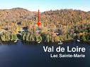 Overall view - 236 Mtée Du Val-De-Loire, Saint-Adolphe-D'Howard, QC  - Outdoor With Body Of Water With View 