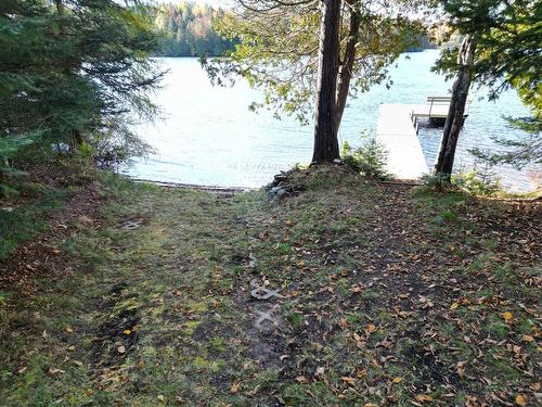 Waterfront - 236 Mtée Du Val-De-Loire, Saint-Adolphe-D'Howard, QC - Outdoor With View