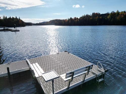 Waterfront - 236 Mtée Du Val-De-Loire, Saint-Adolphe-D'Howard, QC - Outdoor With Body Of Water With View