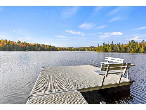 Waterfront - 236 Mtée Du Val-De-Loire, Saint-Adolphe-D'Howard, QC - Outdoor With Body Of Water With View