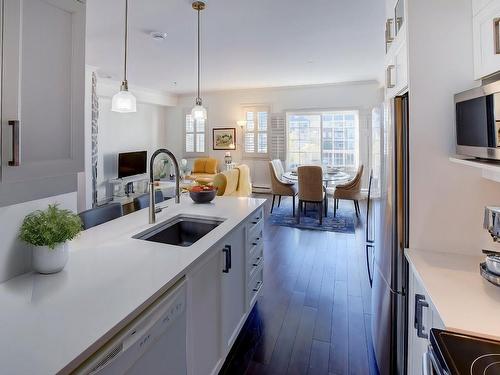 Other - 308-1440 Av. De Rochechouart, Saint-Jérôme, QC - Indoor Photo Showing Kitchen