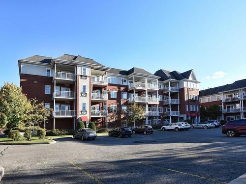 Frontage - 308-1440 Av. De Rochechouart, Saint-Jérôme, QC - Outdoor With Facade