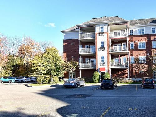 Exterior - 308-1440 Av. De Rochechouart, Saint-Jérôme, QC - Outdoor With Facade