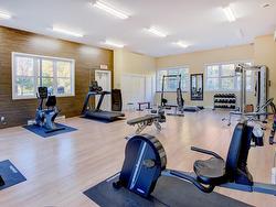 Exercise room - 