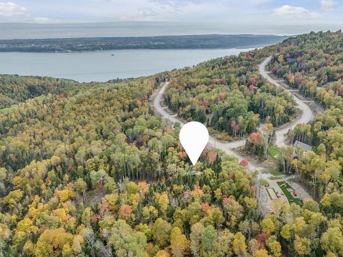 Photo aÃ©rienne - 109 Rue Du Vallon, Les Éboulements, QC 