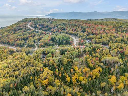 Photo aÃ©rienne - 109 Rue Du Vallon, Les Éboulements, QC 