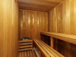 Sauna - 