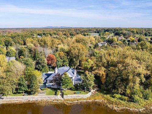 ExtÃ©rieur - 2059 Ch. Du Bord-Du-Lac, Montréal (L'Île-Bizard/Sainte-Geneviève), QC - Outdoor With Body Of Water With View