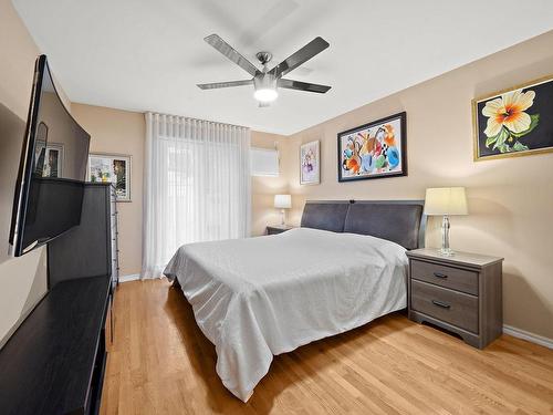 Chambre Ã  coucher principale - 205-5285 Av. Coolbrook, Montréal (Côte-Des-Neiges/Notre-Dame-De-Grâce), QC - Indoor Photo Showing Bedroom