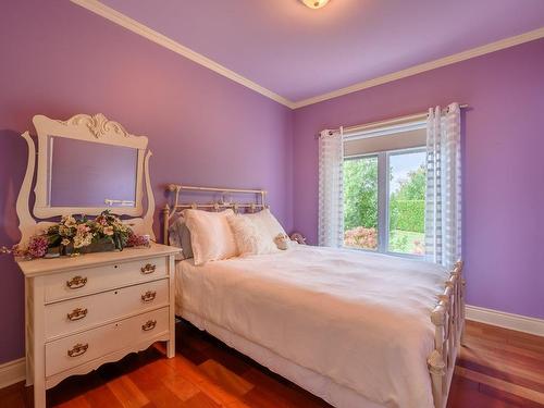 Chambre Ã Â coucher - 795 Rg Elmire, Saint-Paul-D'Abbotsford, QC - Indoor Photo Showing Bedroom