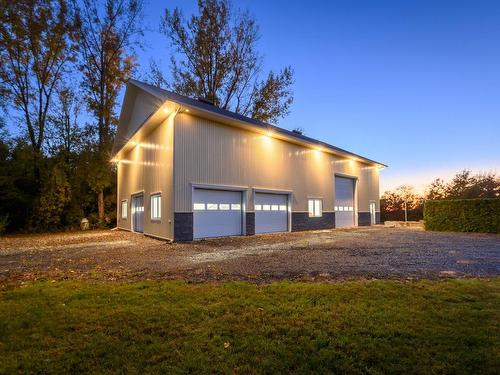 Garage - 795 Rg Elmire, Saint-Paul-D'Abbotsford, QC - Outdoor