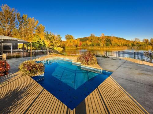 Piscine - 795 Rg Elmire, Saint-Paul-D'Abbotsford, QC - Outdoor With In Ground Pool