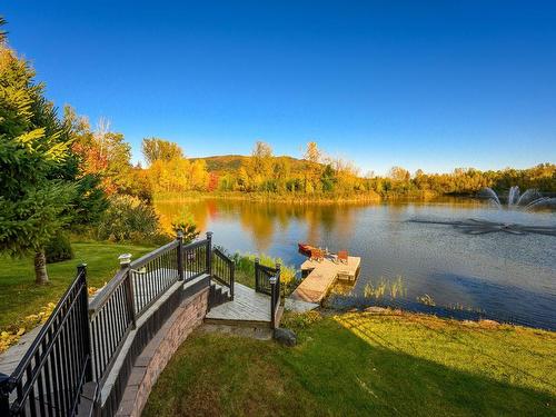 795 Rg Elmire, Saint-Paul-D'Abbotsford, QC - Outdoor With Body Of Water With View