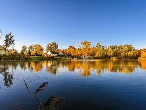 ExtÃ©rieur - 795 Rg Elmire, Saint-Paul-D'Abbotsford, QC - Outdoor With Body Of Water With View