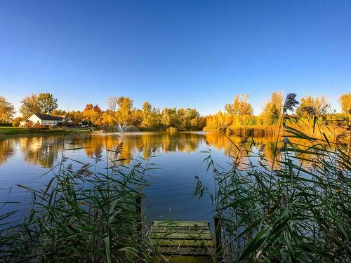 ExtÃ©rieur - 795 Rg Elmire, Saint-Paul-D'Abbotsford, QC - Outdoor With Body Of Water With View