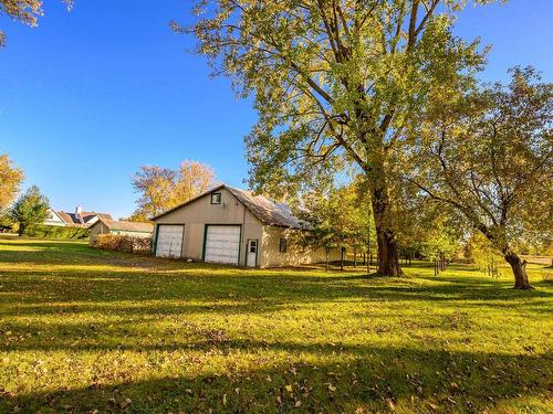 Garage - 795 Rg Elmire, Saint-Paul-D'Abbotsford, QC - Outdoor