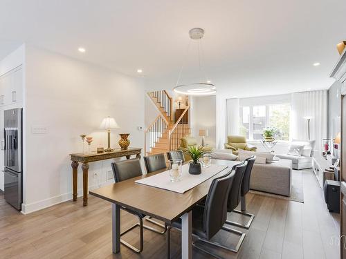 Dining room - 517Z Rue Des Charmettes, Blainville, QC 