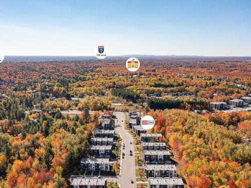 Aerial photo - 517Z Rue Des Charmettes, Blainville, QC 